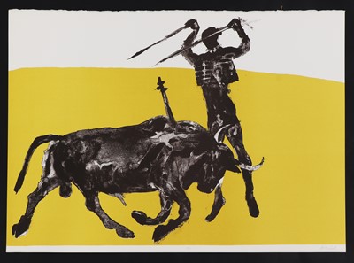 Lot 89 - Dame Elisabeth Frink RA (1930-1993)