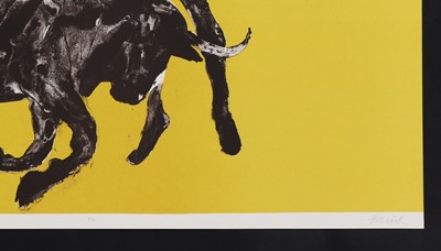 Lot 89 - Dame Elisabeth Frink RA (1930-1993)