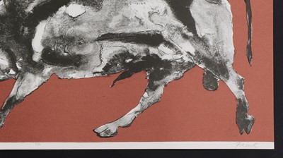 Lot 91 - Dame Elisabeth Frink RA (1930-1993)