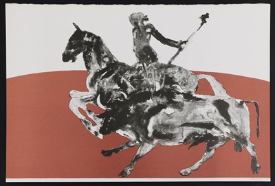 Lot 91 - Dame Elisabeth Frink RA (1930-1993)