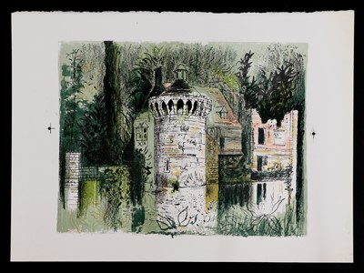 Lot 95 - John Piper CH (1903-1992)