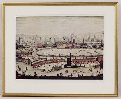 Lot 87 - Laurence Stephen Lowry RA (1887-1976)