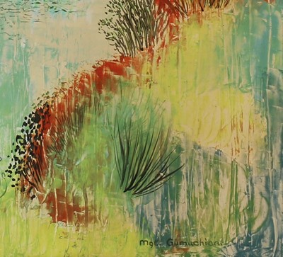 Lot 101 - Margaret Gumuchian (Armenian-British, 1928-1999)