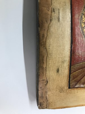 Lot 2 - An icon of Christ Emmanuel