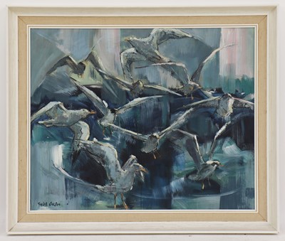 Lot 202 - Robert Taylor Carson (1919-2008)