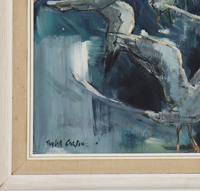 Lot 202 - Robert Taylor Carson (1919-2008)