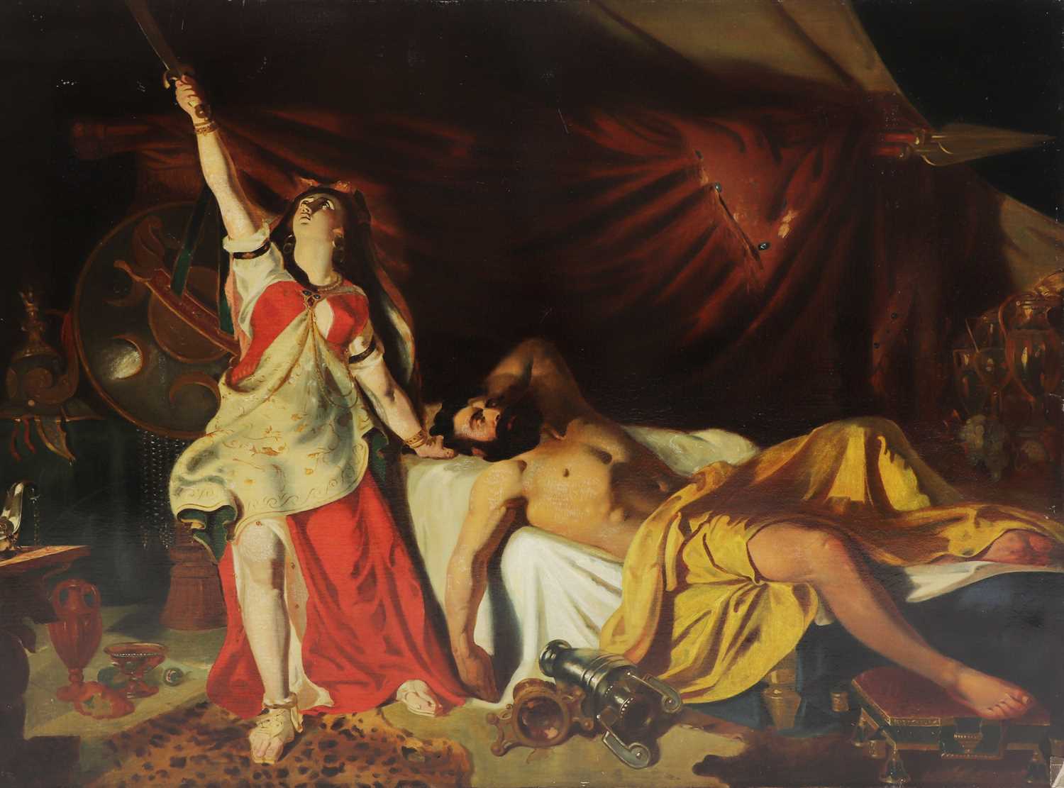 Lot 520 - After William Etty