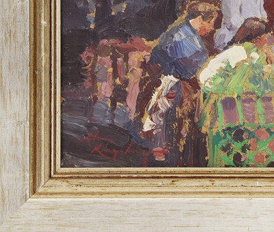 Lot 114 - Alan Kingsbury RWA (b.1960)