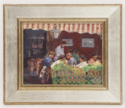 Lot 114 - Alan Kingsbury RWA (b.1960)