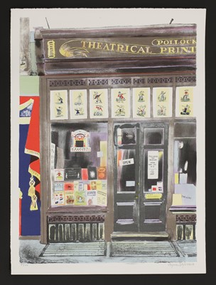 Lot 120 - Glynn Boyd-Harte (1948-2003)
