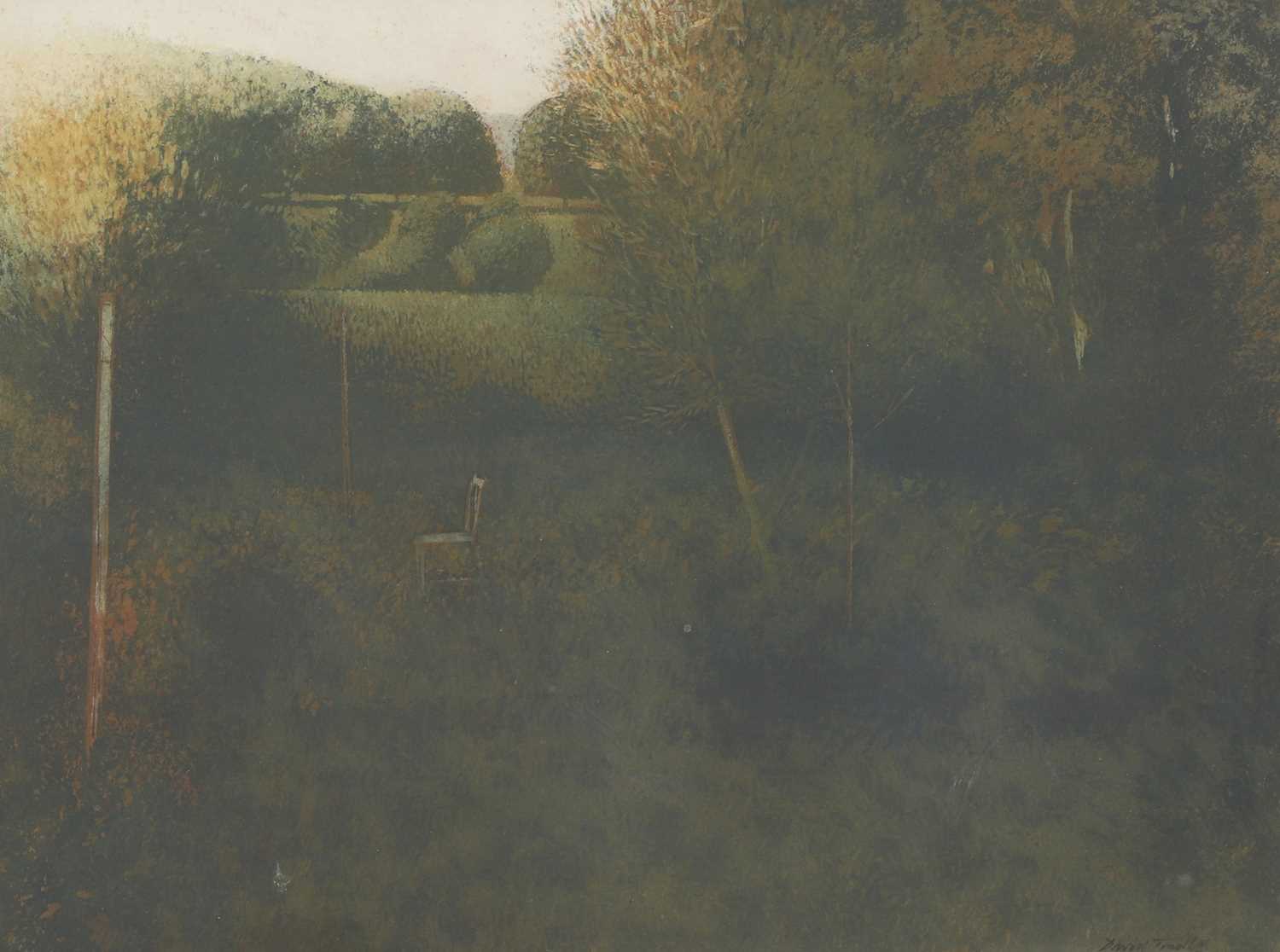 Lot 26 - David Tindle RA (b.1932)