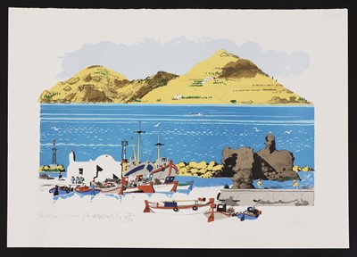 Lot 132 - Paul Hogarth RA (1917-2001)