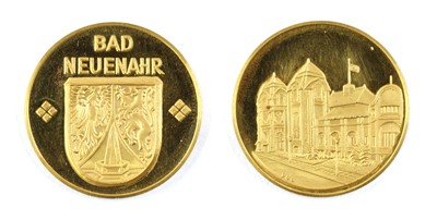 Lot 99a - Medals, Germany