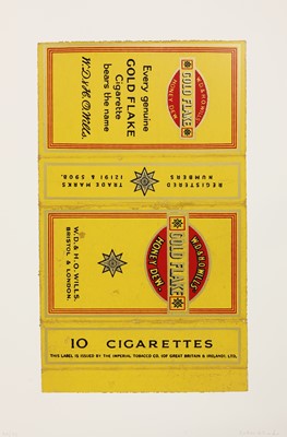 Lot 40 - Sir Peter Blake RA (b.1932)