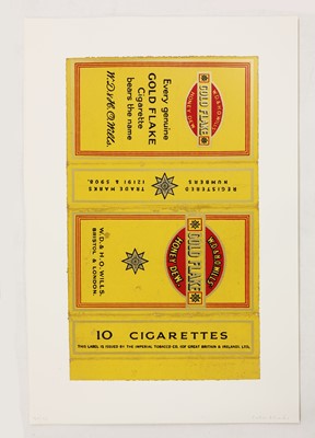 Lot 40 - Sir Peter Blake RA (b.1932)
