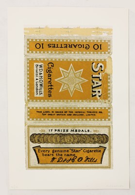 Lot 40 - Sir Peter Blake RA (b.1932)