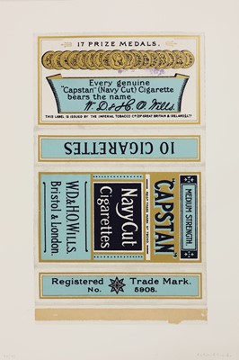 Lot 40 - Sir Peter Blake RA (b.1932)