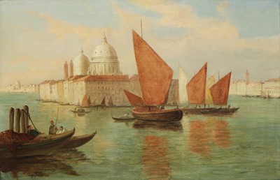 Lot 719 - Attributed to Alfred Pollentine (1836-1890)
