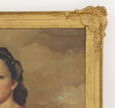 Lot 60 - Joyce Platt (20th century)