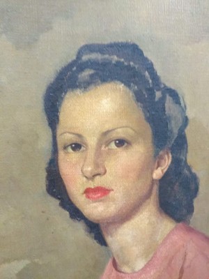 Lot 60 - Joyce Platt (20th century)