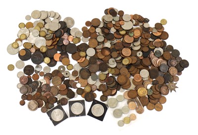 Lot 81 - Coins, Great Britain & World