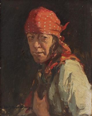 Lot 54 - Allan Davidson (American, 1913-1988)
