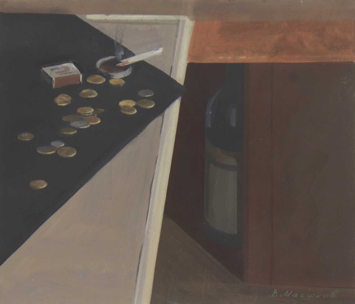 Lot 150 - Valeri Masyukov (Russian, b.1947)