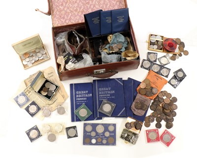 Lot 94 - Coins, Great Britain & World