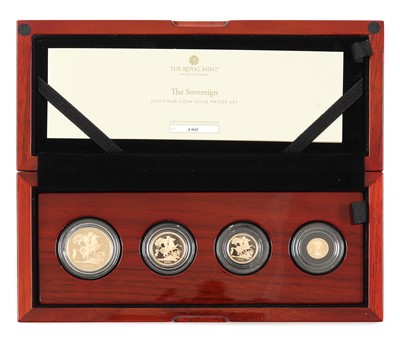 Lot 56 - Coins, Great Britain, Elizabeth II (1952-)