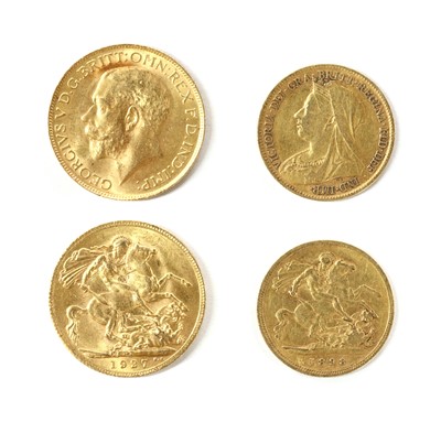 Lot 75 - Coins, Great Britain & World