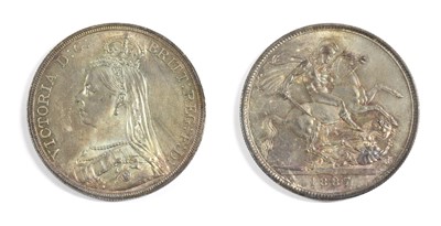 Lot 29 - Coins, Great Britain, Victoria (1837-1901)