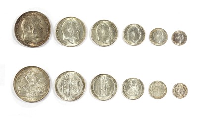 Lot 33 - Coins, Great Britain, Edward VII (1901-1910)