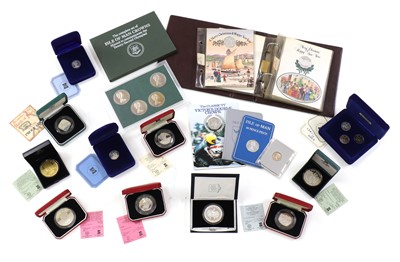 Lot 65 - Coins, Isle of Man, Elizabeth II (1952-)