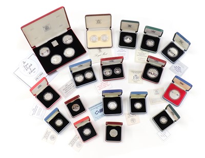 Lot 84 - Coins, Great Britain, Elizabeth II (1952-)