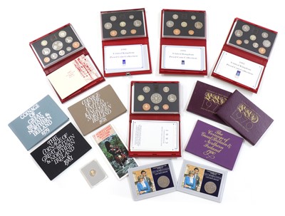 Lot 96 - Coins, Great Britain, Elizabeth II (1952-)