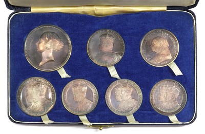 Lot 97 - Medals, Great Britain