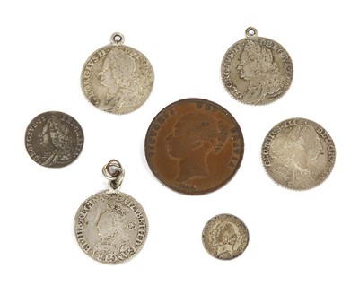 Lot 72 - Coins, Great Britain