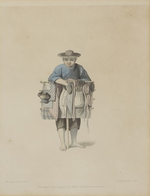 Lot 129 - J Dadley after Pu-Qua of Canton