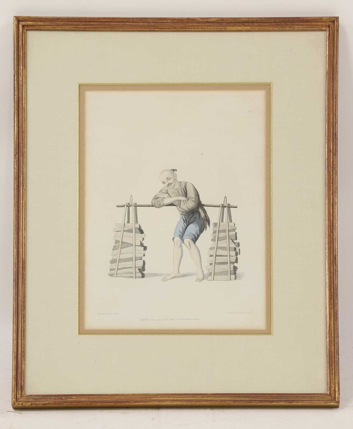 Lot 129 - J Dadley after Pu-Qua of Canton