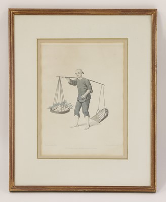 Lot 129 - J Dadley after Pu-Qua of Canton