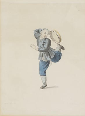 Lot 129 - J Dadley after Pu-Qua of Canton