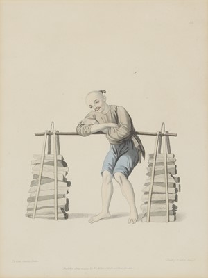 Lot 129 - J Dadley after Pu-Qua of Canton