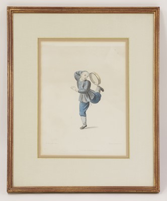 Lot 129 - J Dadley after Pu-Qua of Canton