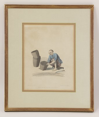 Lot 129 - J Dadley after Pu-Qua of Canton