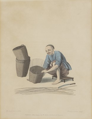 Lot 129 - J Dadley after Pu-Qua of Canton