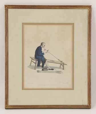 Lot 129 - J Dadley after Pu-Qua of Canton