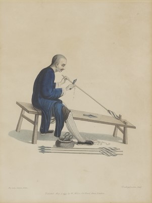 Lot 129 - J Dadley after Pu-Qua of Canton