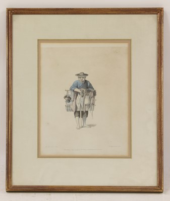 Lot 129 - J Dadley after Pu-Qua of Canton
