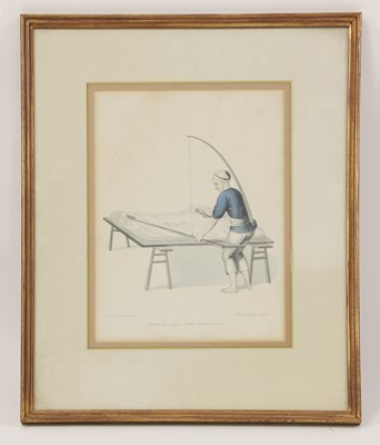 Lot 129 - J Dadley after Pu-Qua of Canton