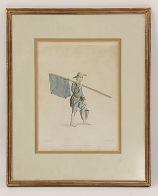 Lot 129 - J Dadley after Pu-Qua of Canton
